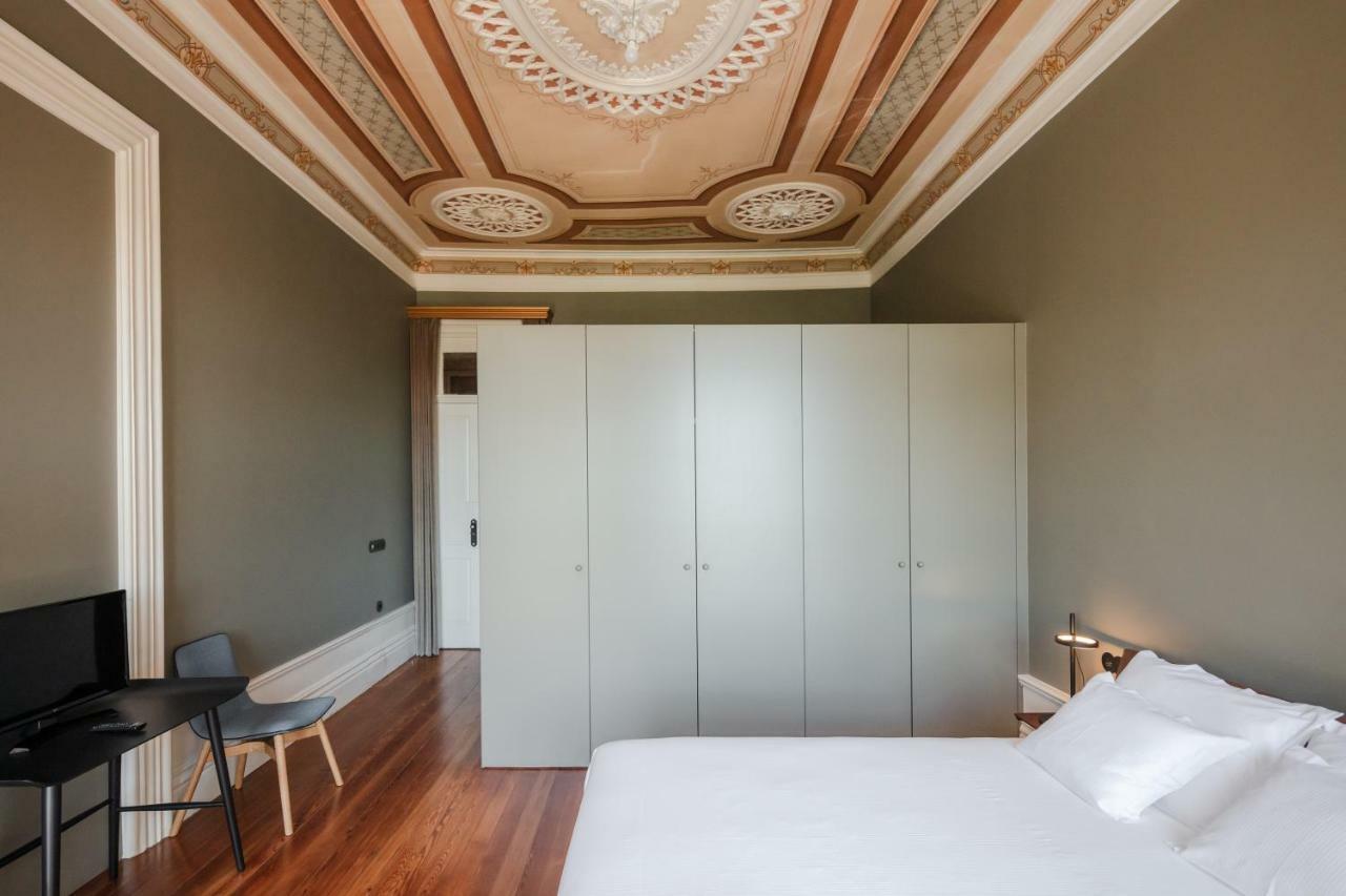 Superior Doppelzimmer mit Gartenblick