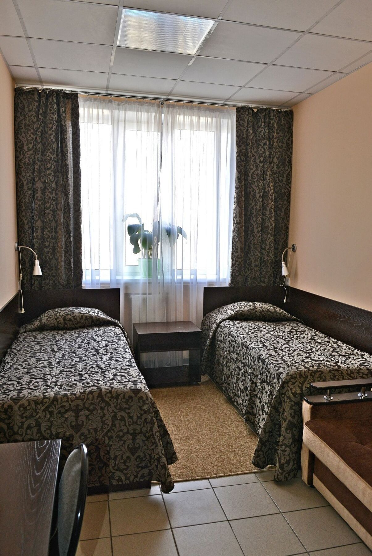 Habitación Doble de lujo