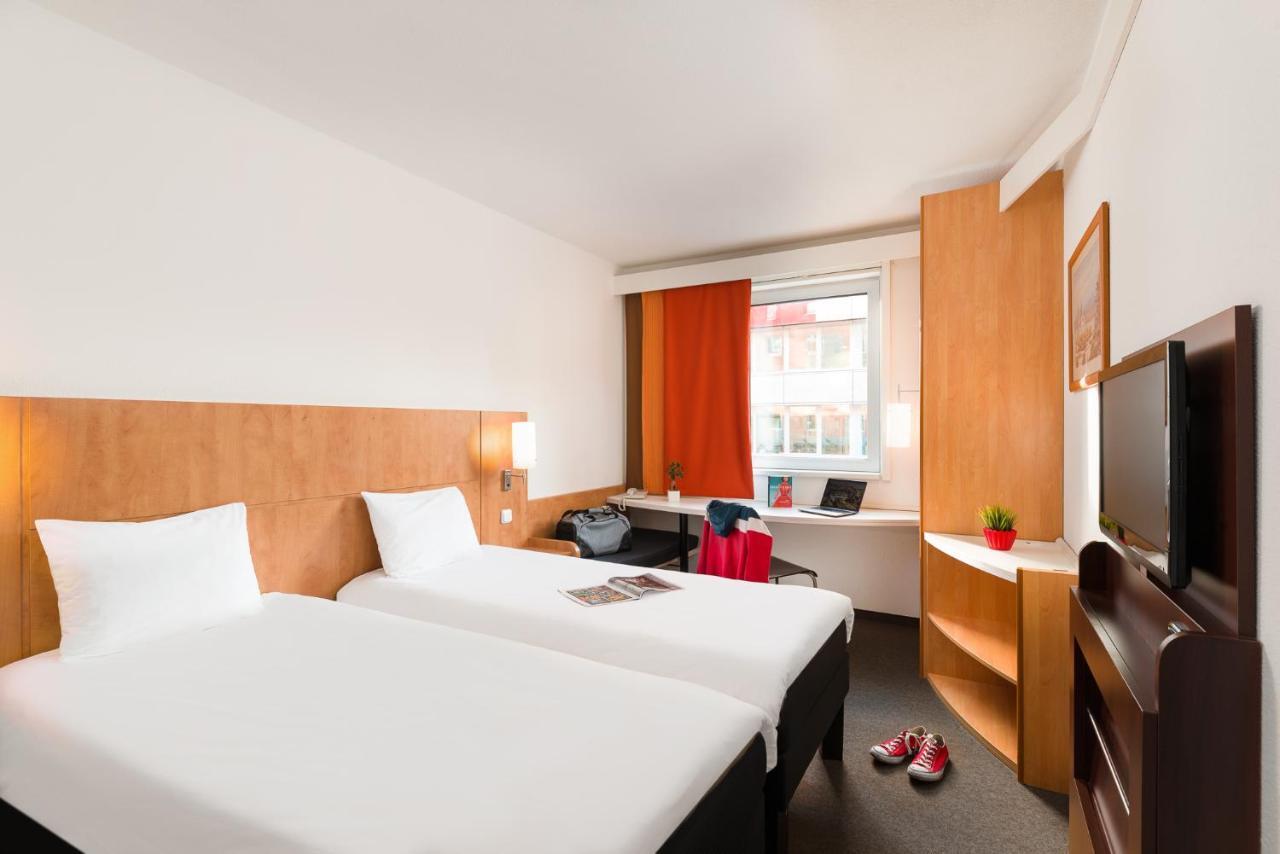 Chambre Lits Jumeaux Standard