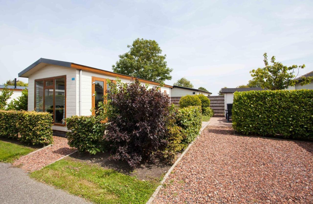 Basic Chalet für 3 Personen