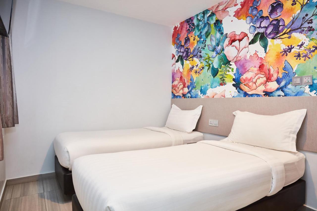 Superior Tweepersoonskamer met 2 Aparte Bedden