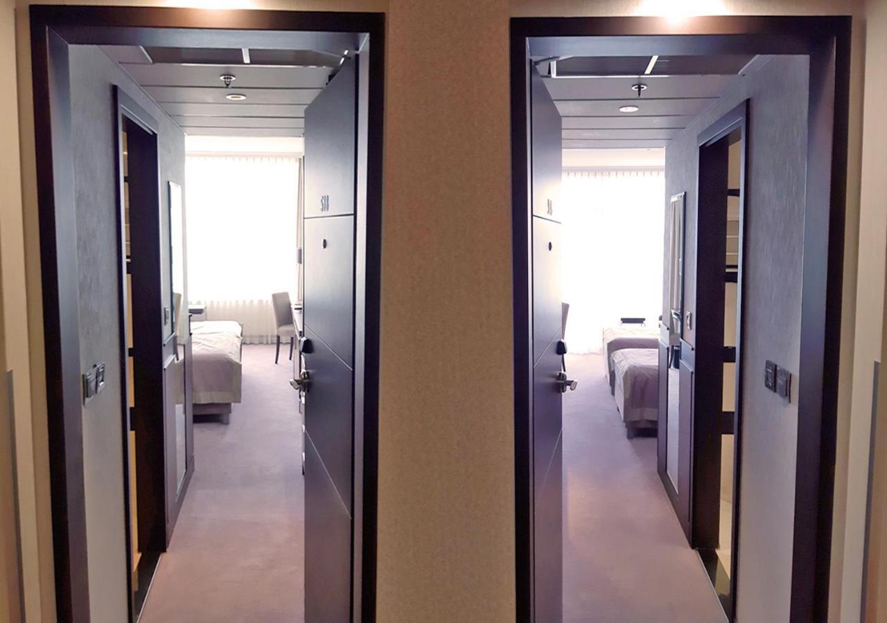 Habitaciones contiguas