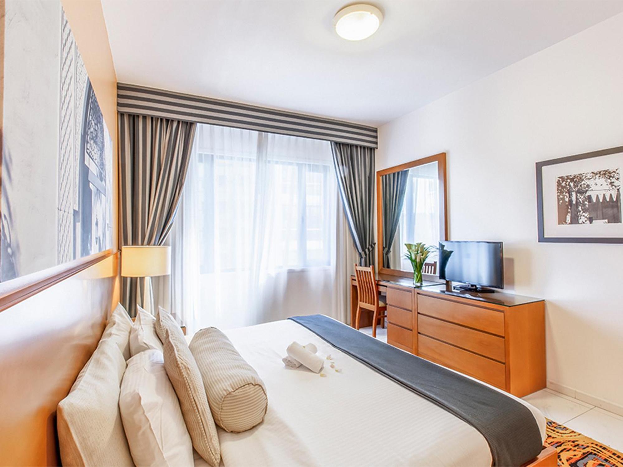 Appartamento Deluxe con 2 Camere da Letto - Golden Sands 10