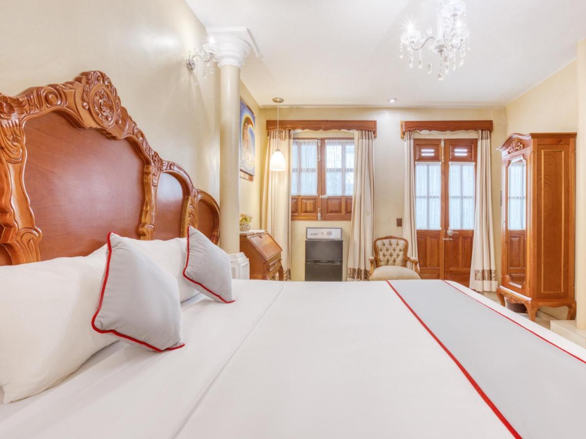 Quarto Deluxe com Cama King-size