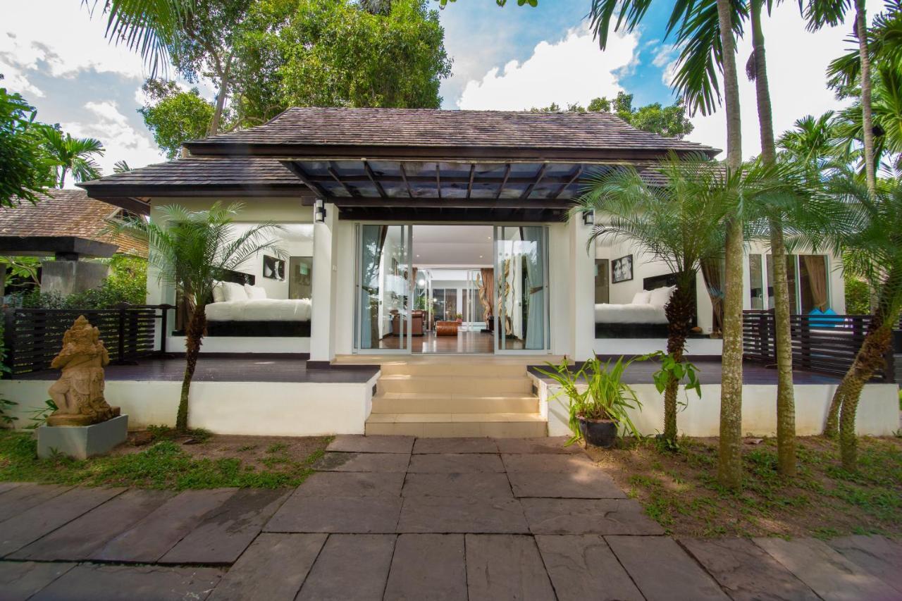 Villa 2 chambres avec Jacuzzi Commun - Vue sur Mer