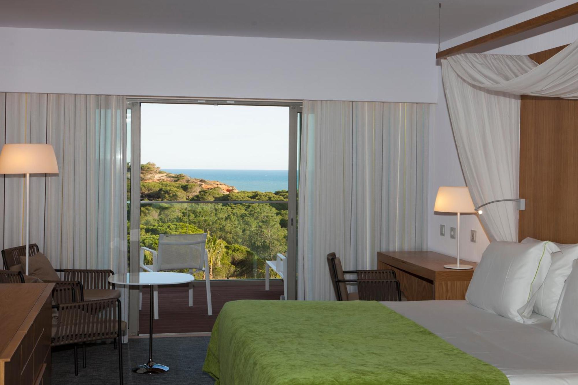 Quarto Deluxe – Vista do Oceano