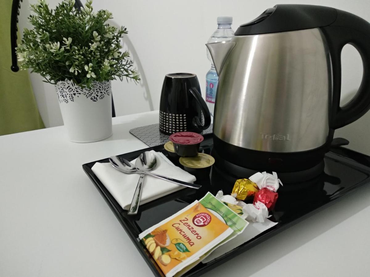 Chambre Double avec Salle de Bains Privative