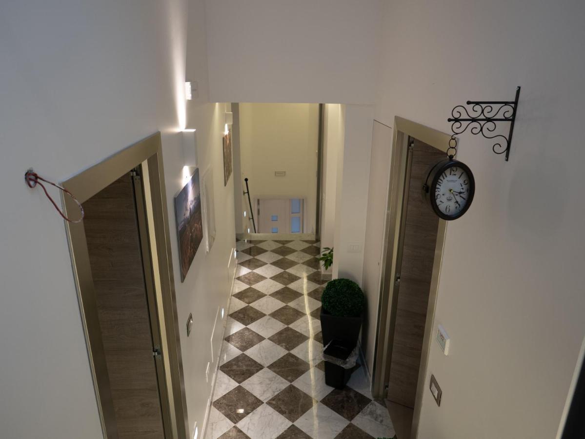 Camera Tripla con Balcone