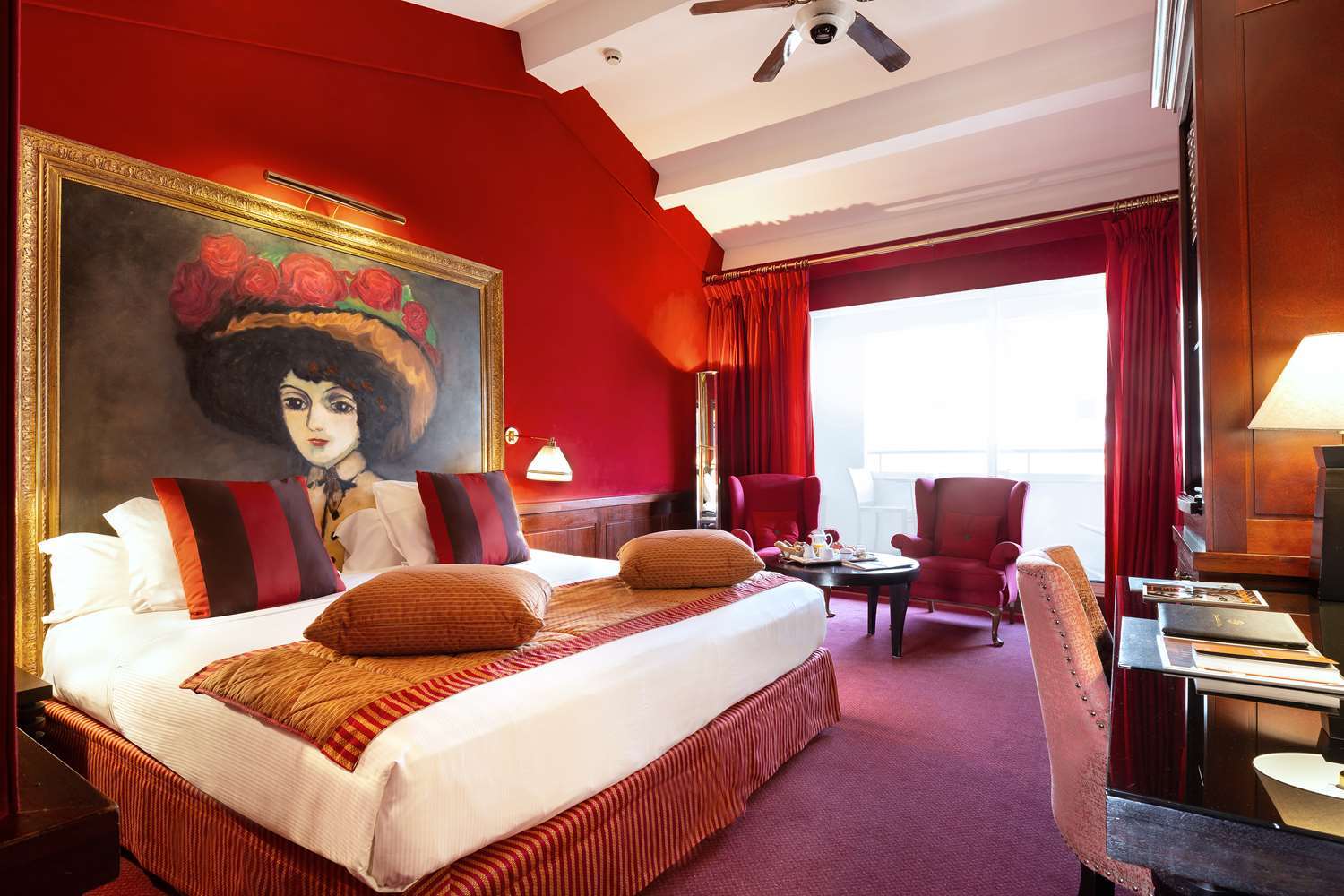 Prestige Doppelzimmer