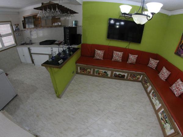 Apartamento de 2 dormitorios