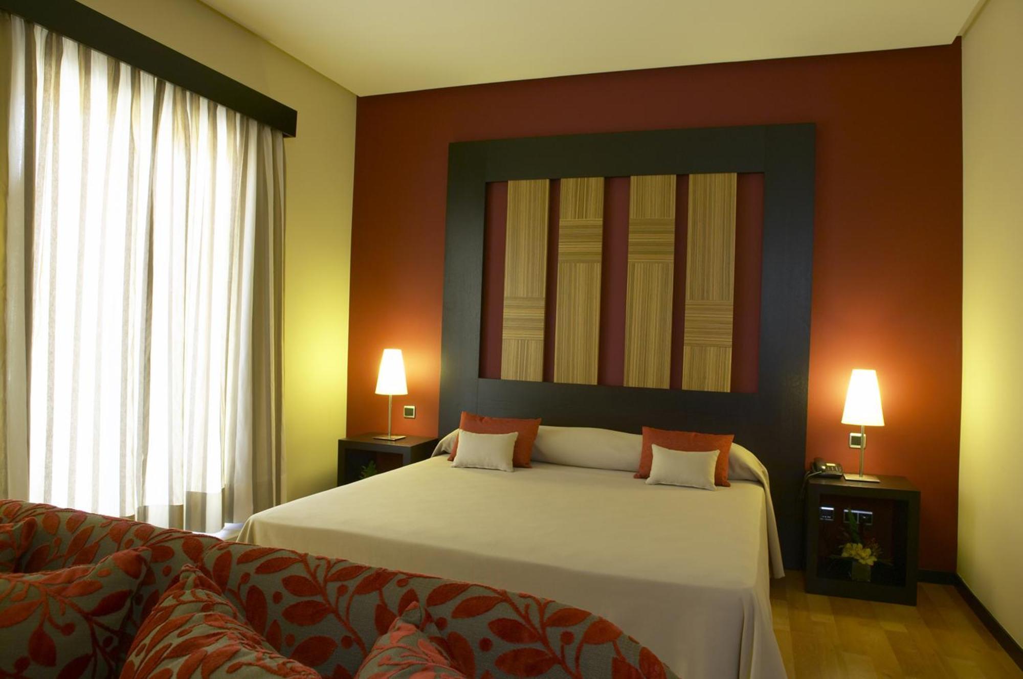 Superior Doppelzimmer mit Terrasse