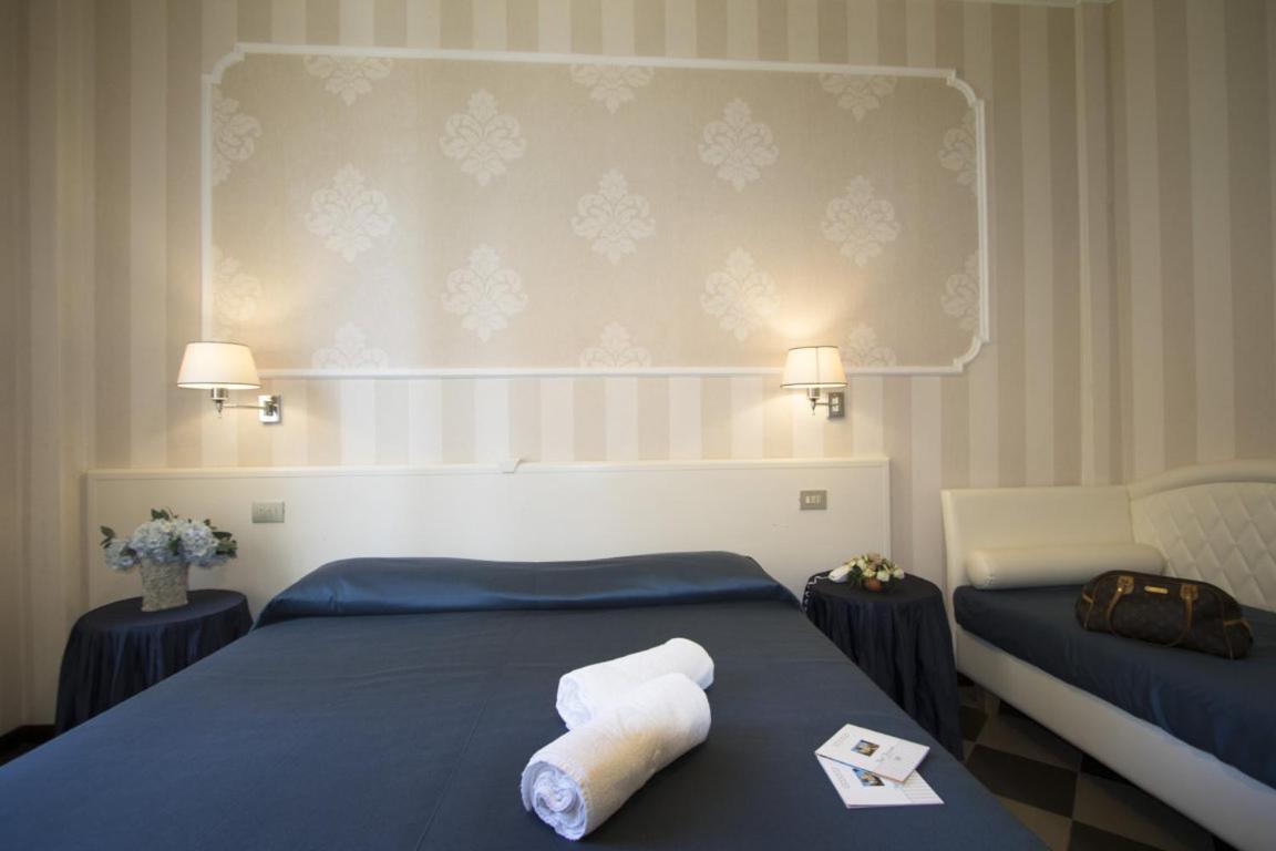 Standard Dreibettzimmer