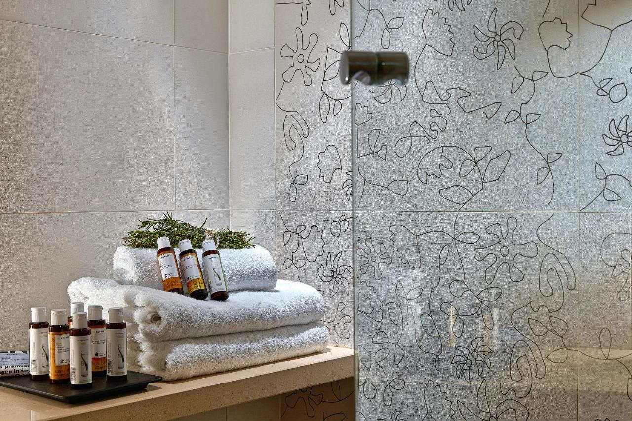 Chambre Double ou Lits Jumeaux Supérieure avec Piscine Individuelle