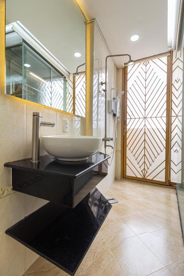 Chambre Double Deluxe avec Balcon