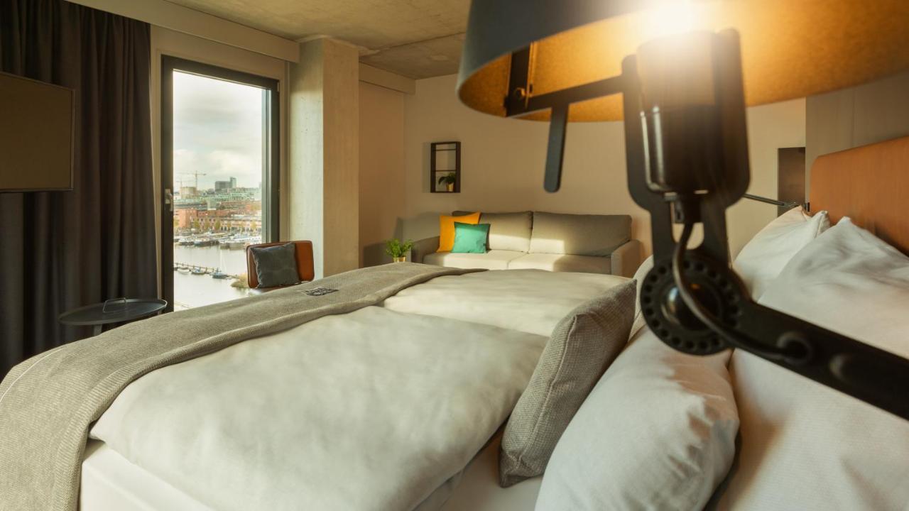Chambre Premium Lit Queen-Size avec Canapé-Lit