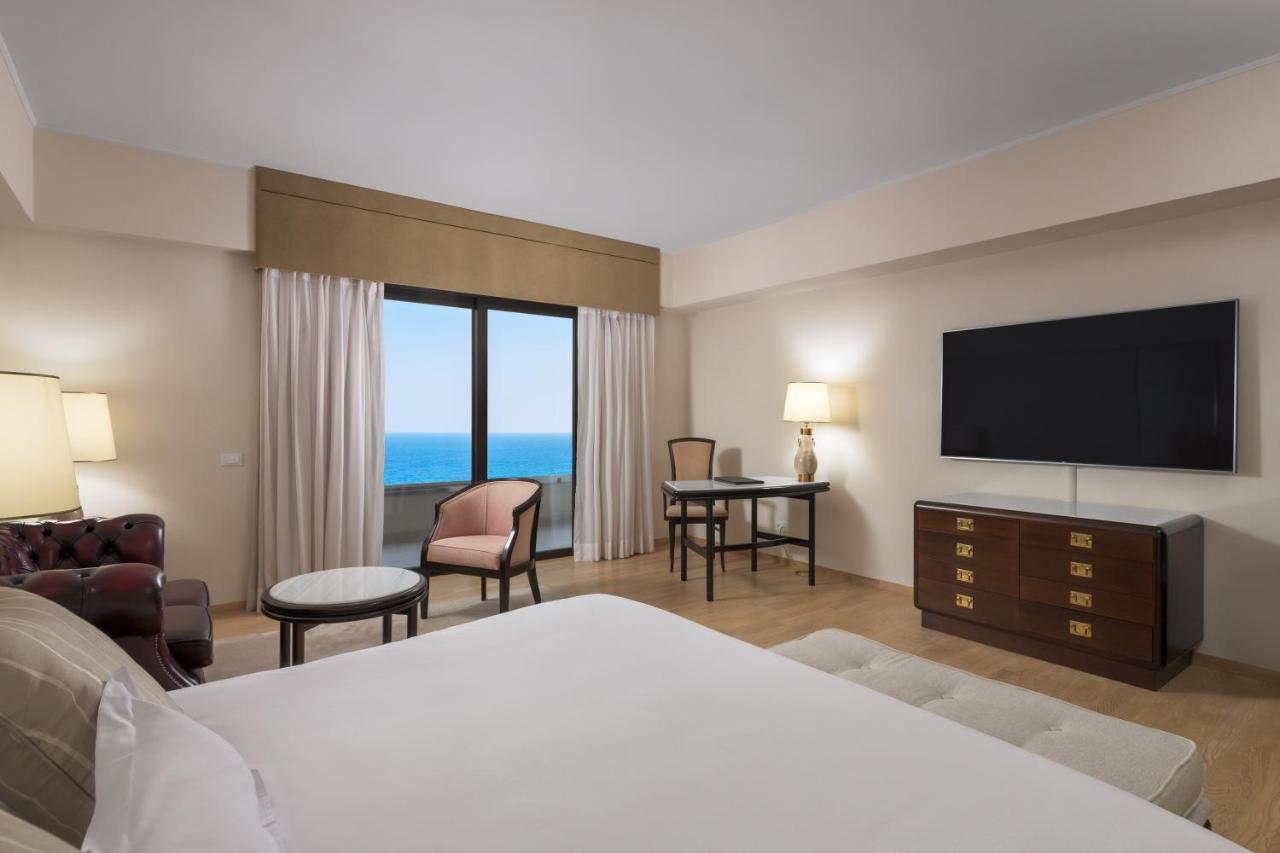 Chambre Exécutive - Vue sur Mer