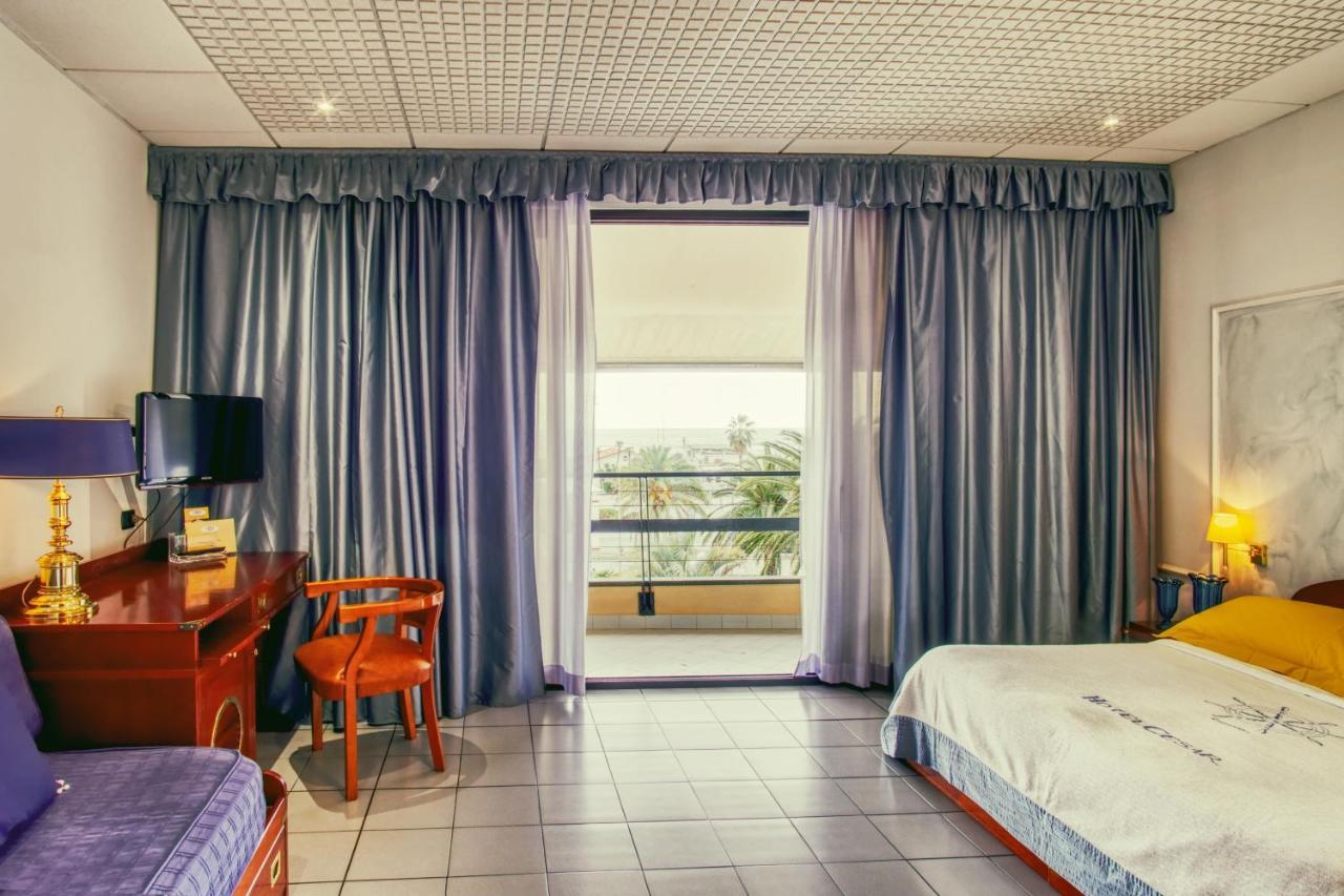 Chambre Double ou Lits Jumeaux Supérieure avec Balcon