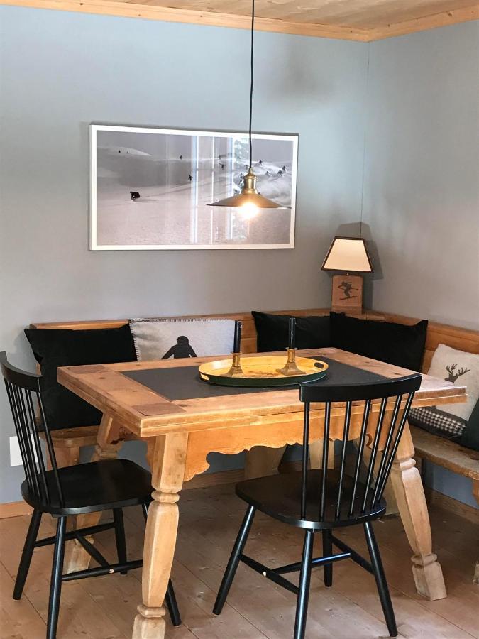 Chalet mit 3 Schlafzimmern