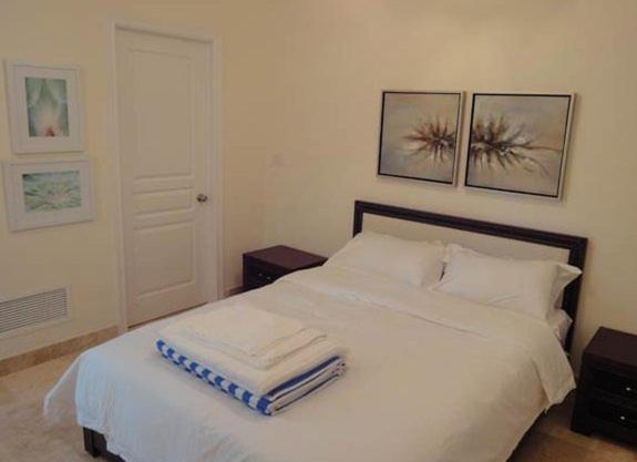 One-Bedroom Suite with Ocean View