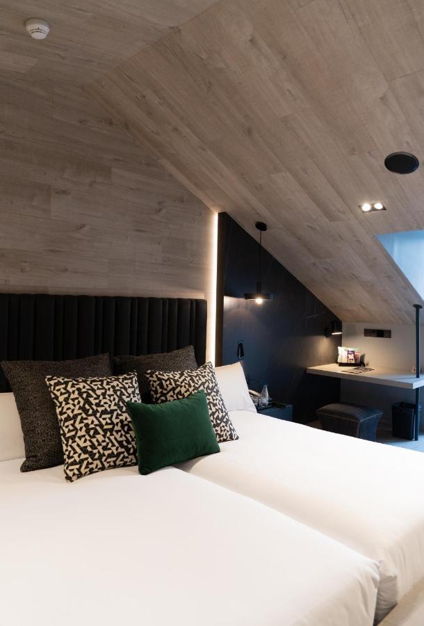 Quarto Penthouse com Terraço