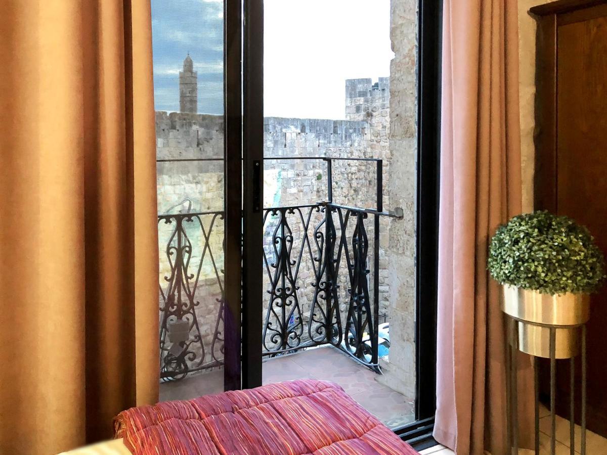 Suite con Balcone