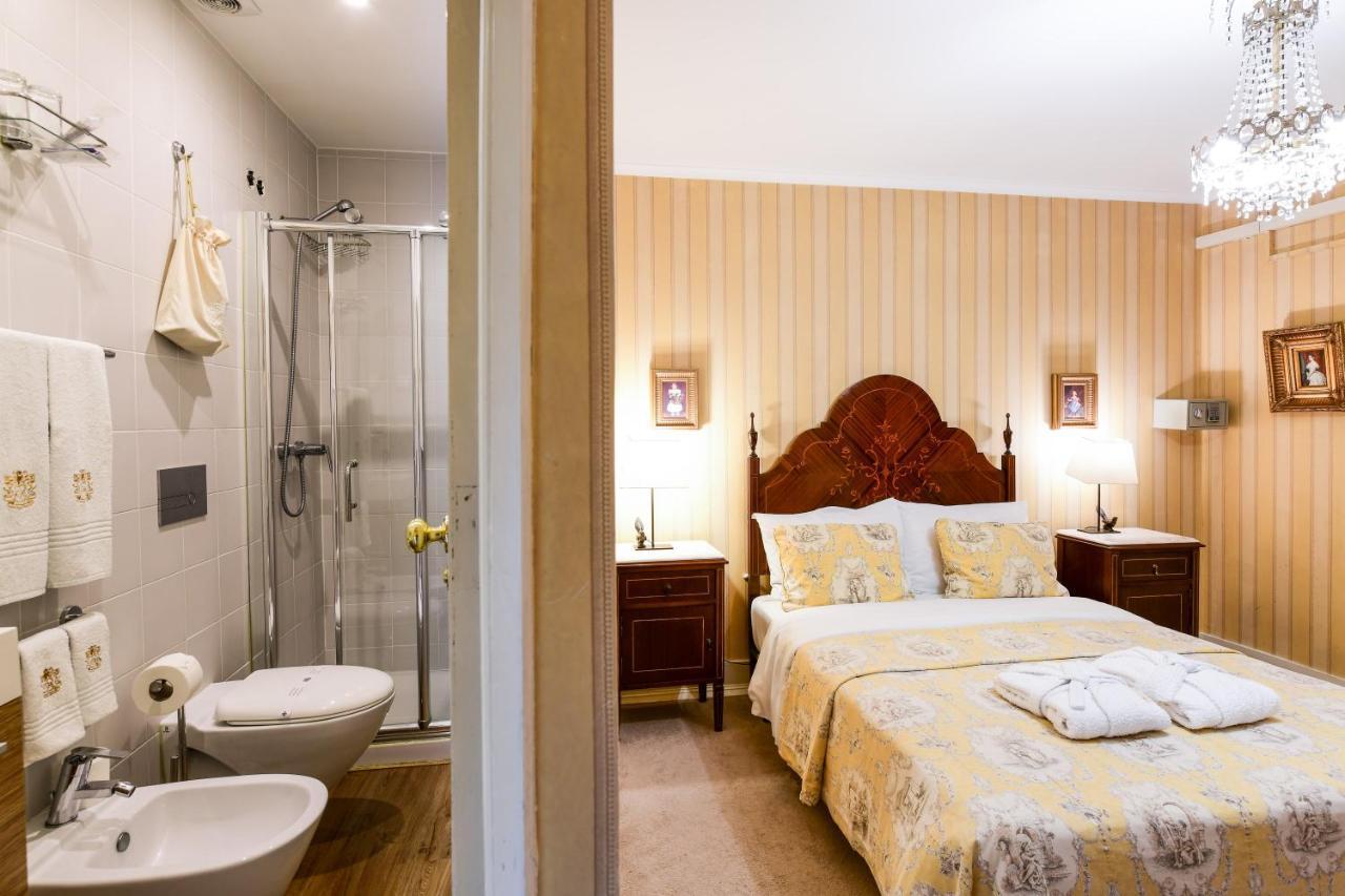 Quarto Standard com Cama de Casal ou 2 de Solteiro