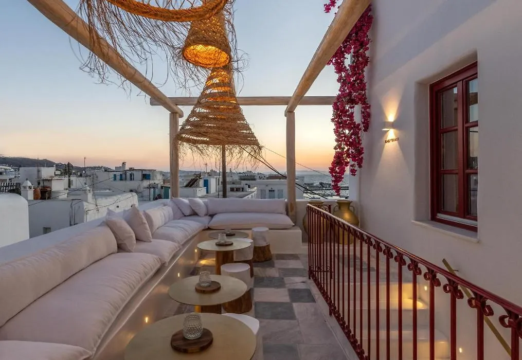 The Townhouse Mykonos-1