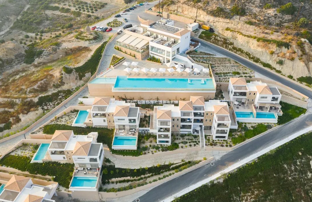 White Rock Of Kos Hotel - Adults Only-1
