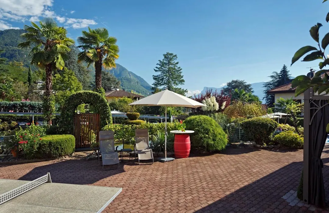 Hapimag Apartments Meran-1