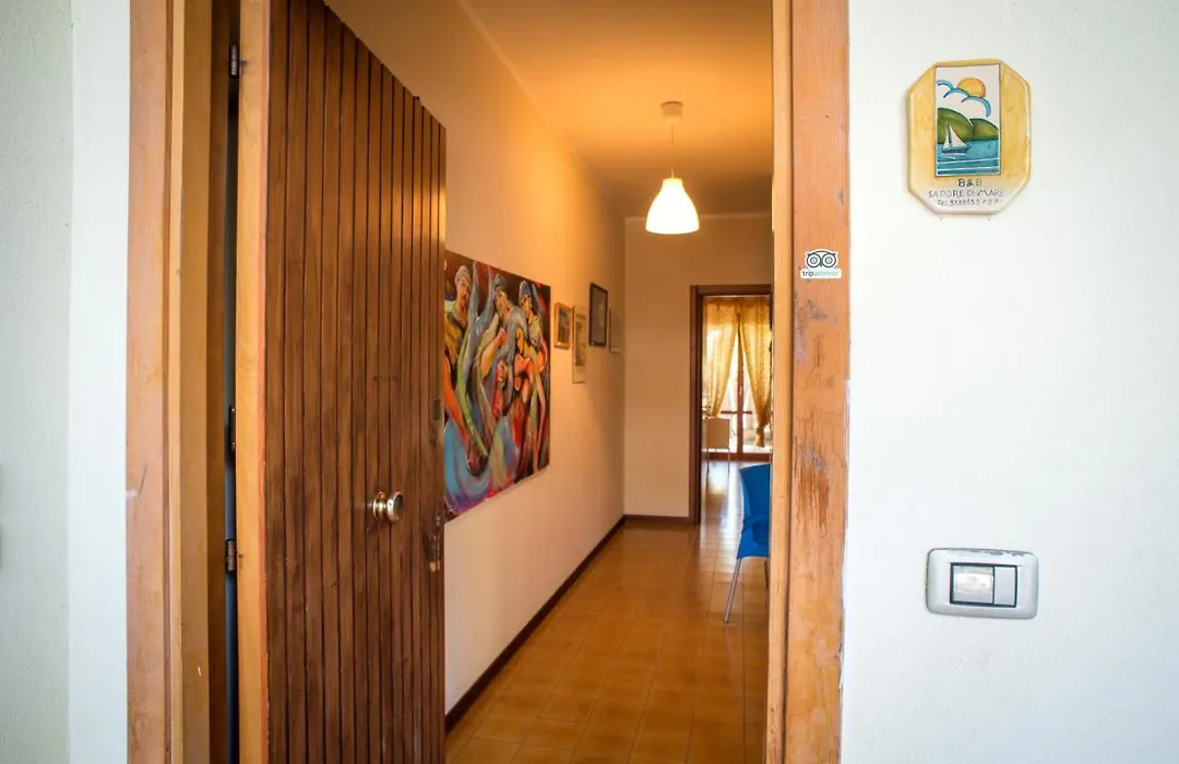 BED AND BREAKFAST SAPORE DI MARE A 50 MT dalla SPIAGGIA-1