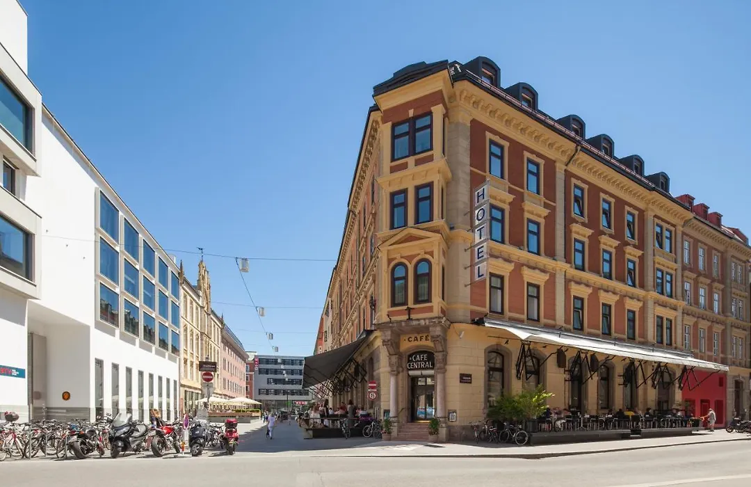 Hotel Central-1