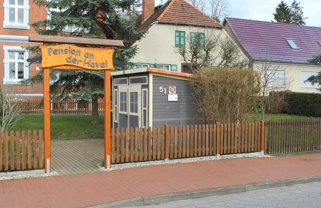 Pension An Der Havel-1