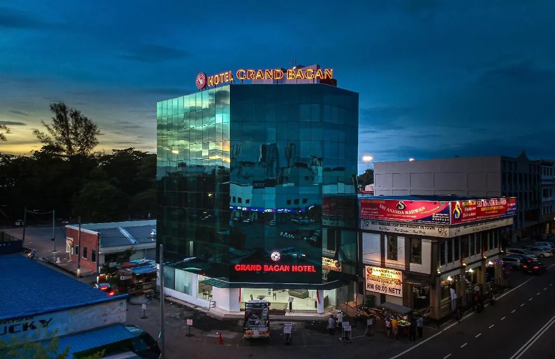 Grand Bagan Hotel-1