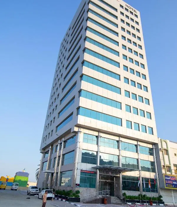 Fortis Hotel Fujairah-1