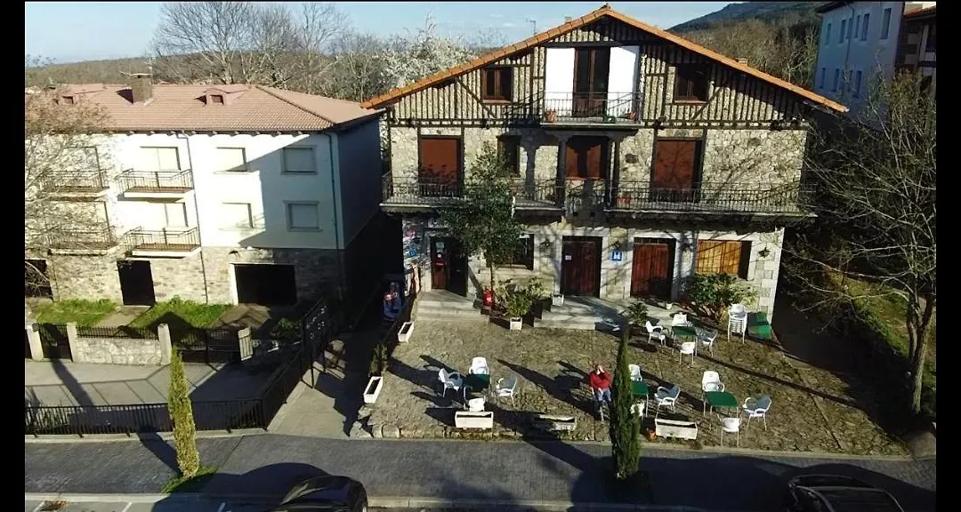 Hostal San Blas-1