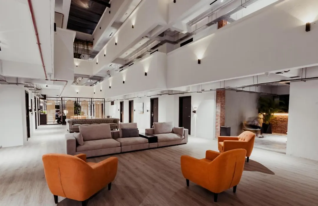 Urban Living Residence-1