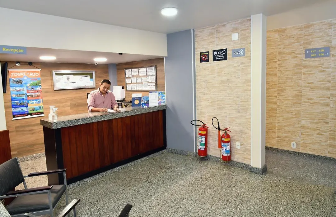 Hotel Rio Claro-1