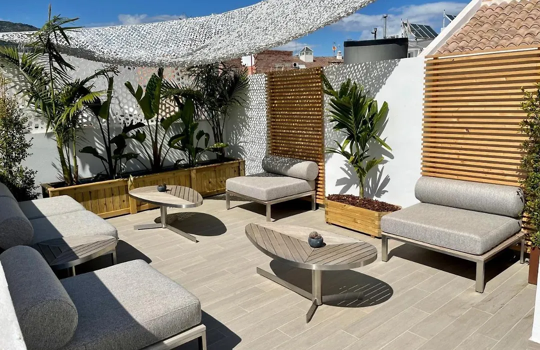 Hostal El Caprichito Marbella-1