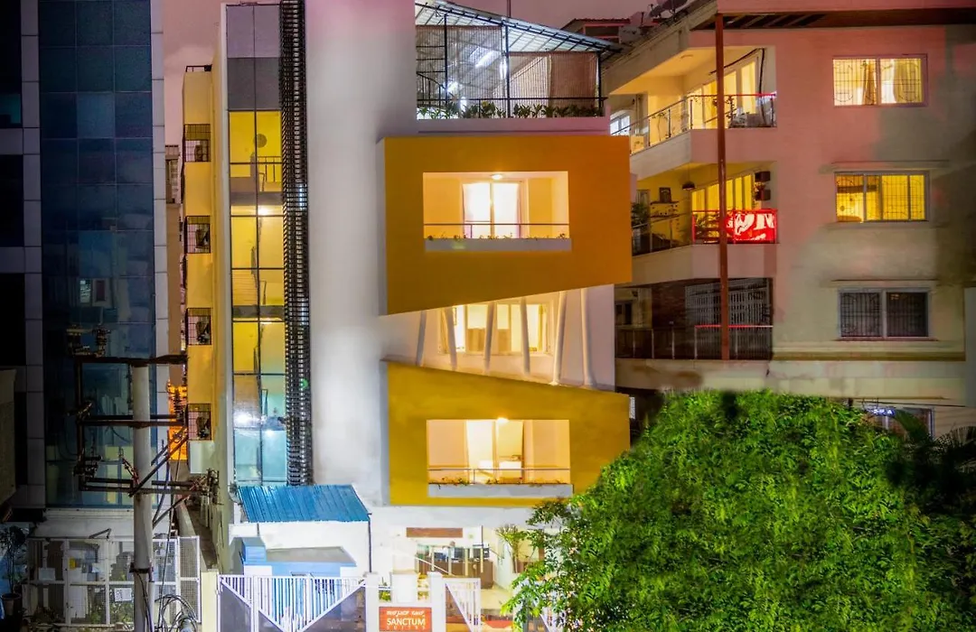 Sanctum Suites Domlur Bangalore-1