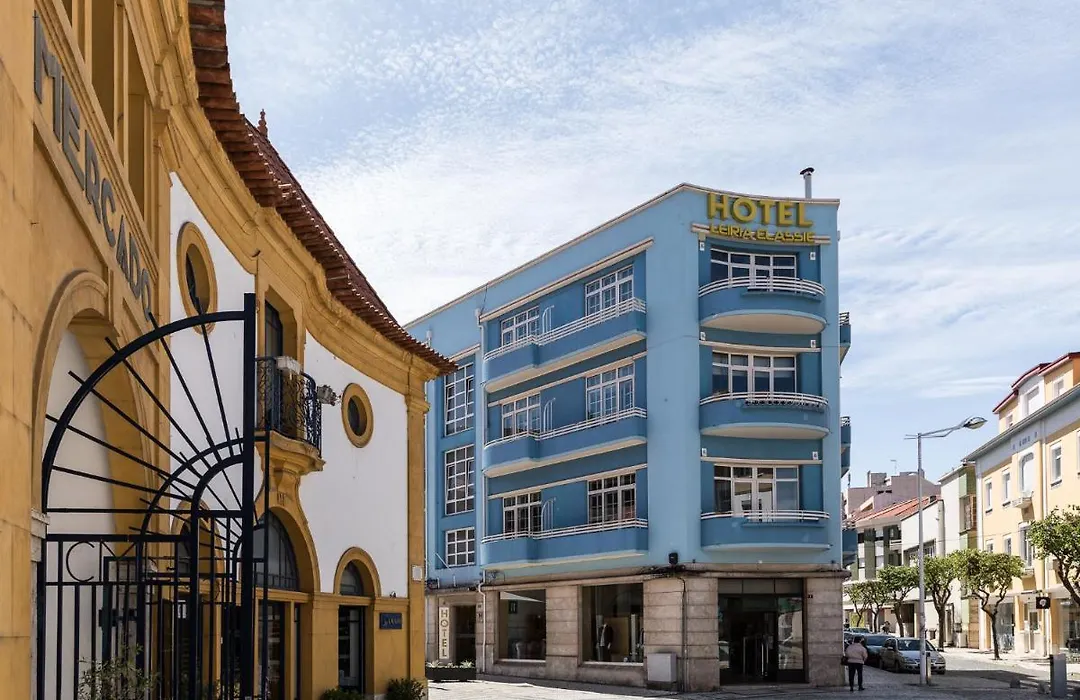 Hotel Leiria Classic-1