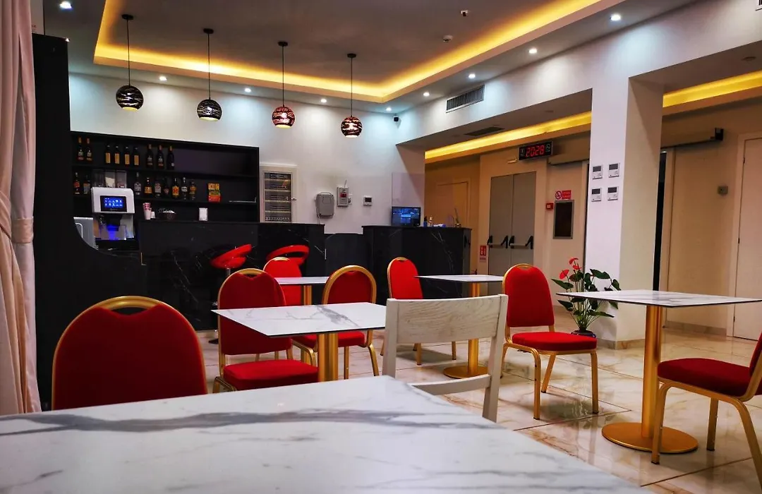 Csi Group - Hotel Metropoli-1