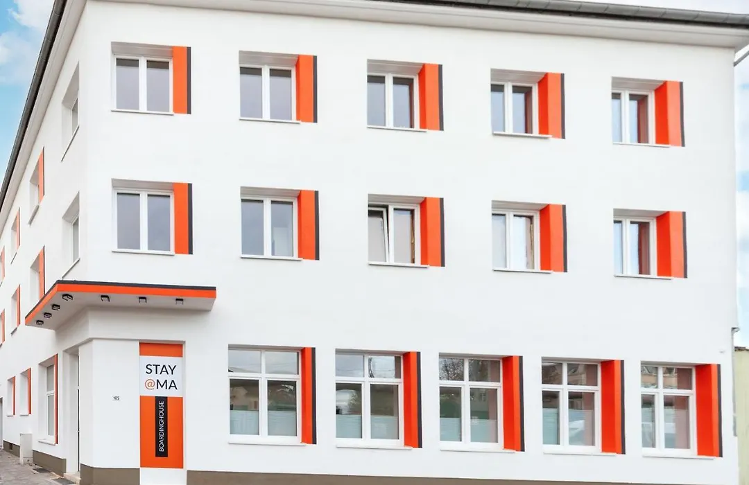 STAY@MA Boardinghouse Mannheim-1