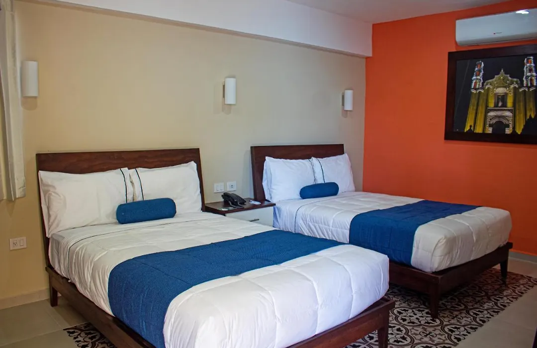 Hotel Las Monjas-1