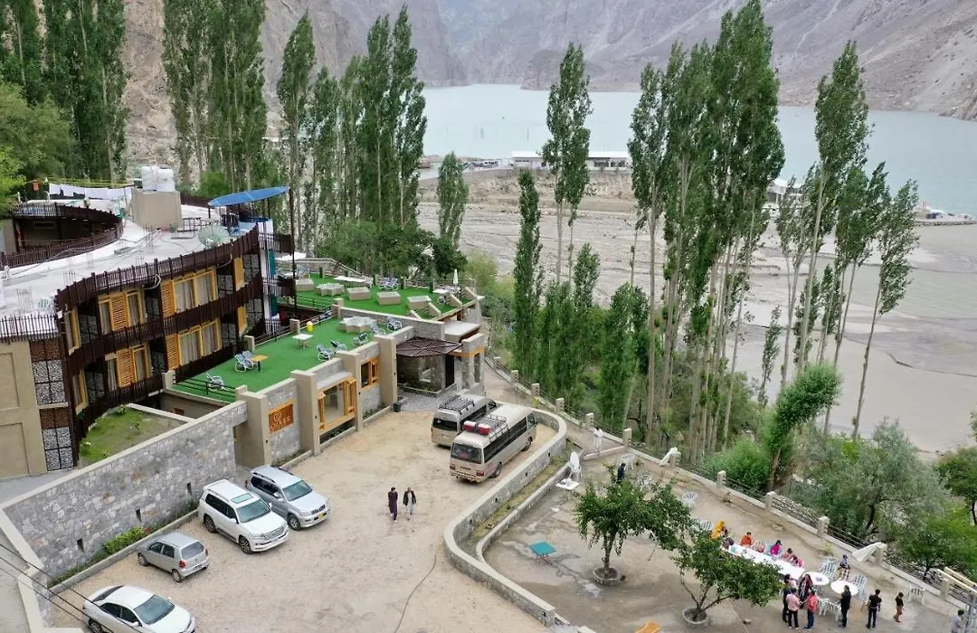 Famree Resort Hunza-1