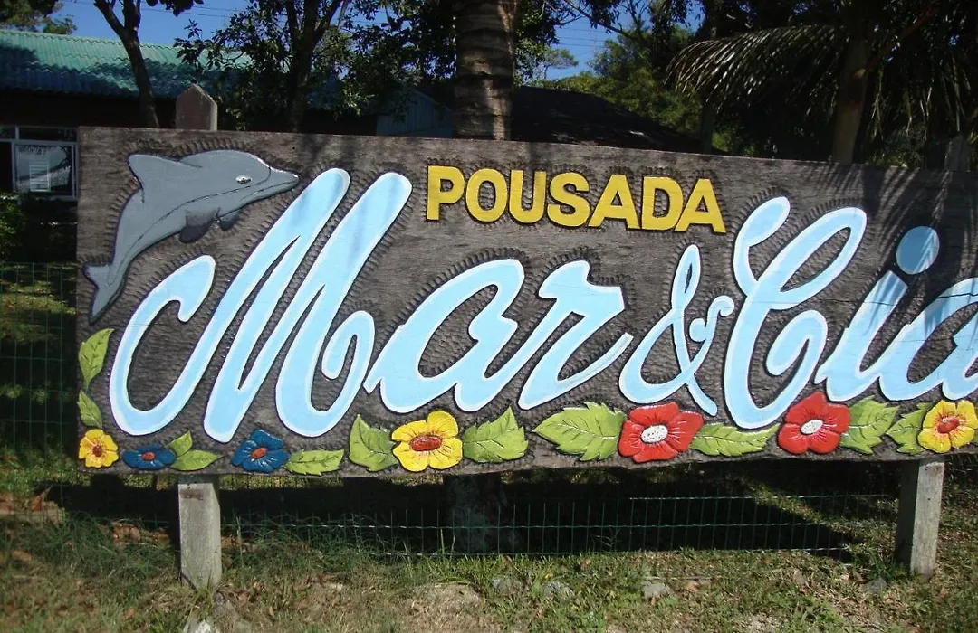 Pousada Mar e Cia-1