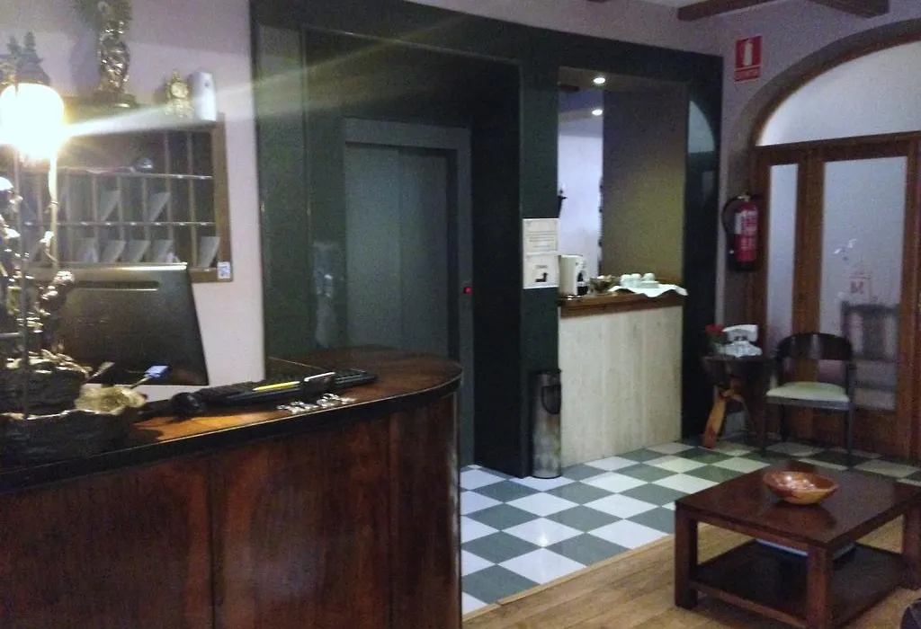 Hotel El Maño-1