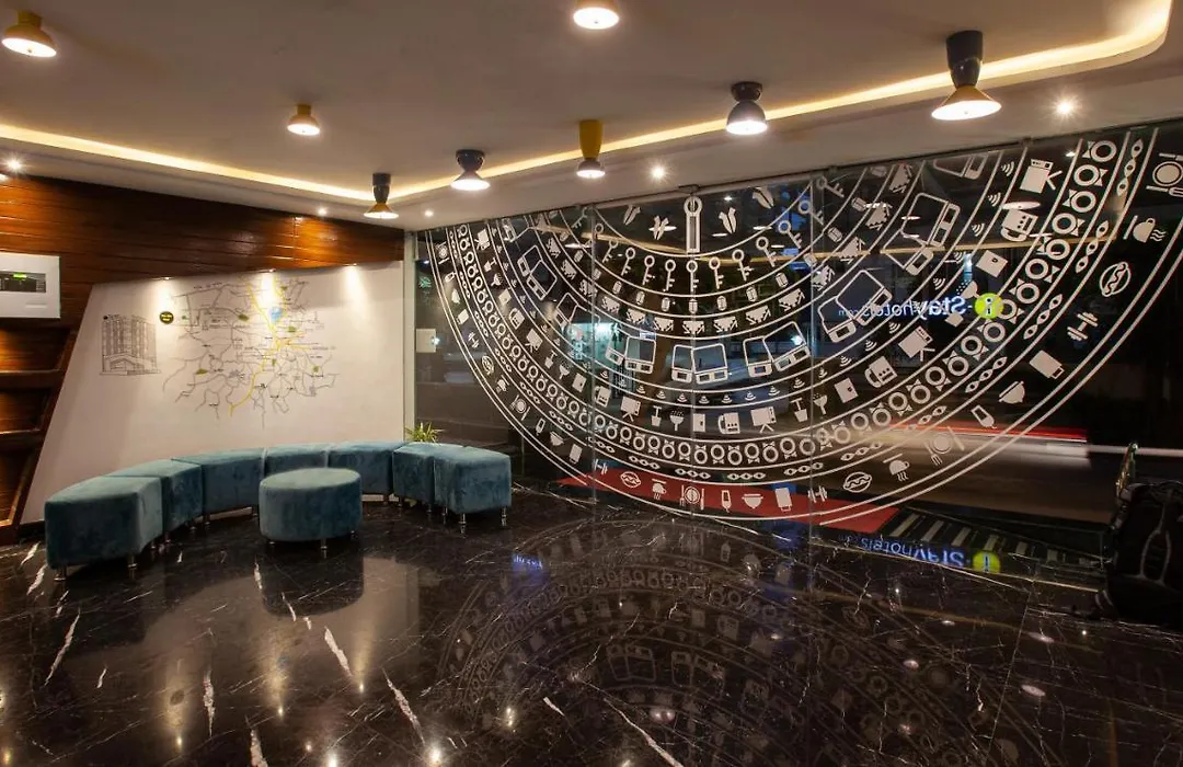 Hotel Istay Hitec-1