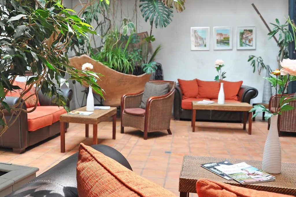 The Originals City, Hotel La Reine Jeanne, Orthez-1