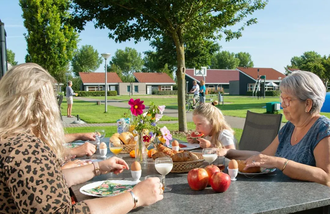 Vakantiepark Broedershoek-1