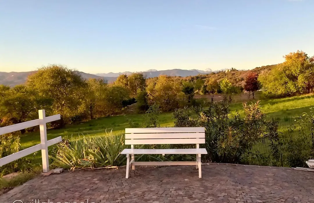 Villa Bagnole B&B - Holiday Apartments-1
